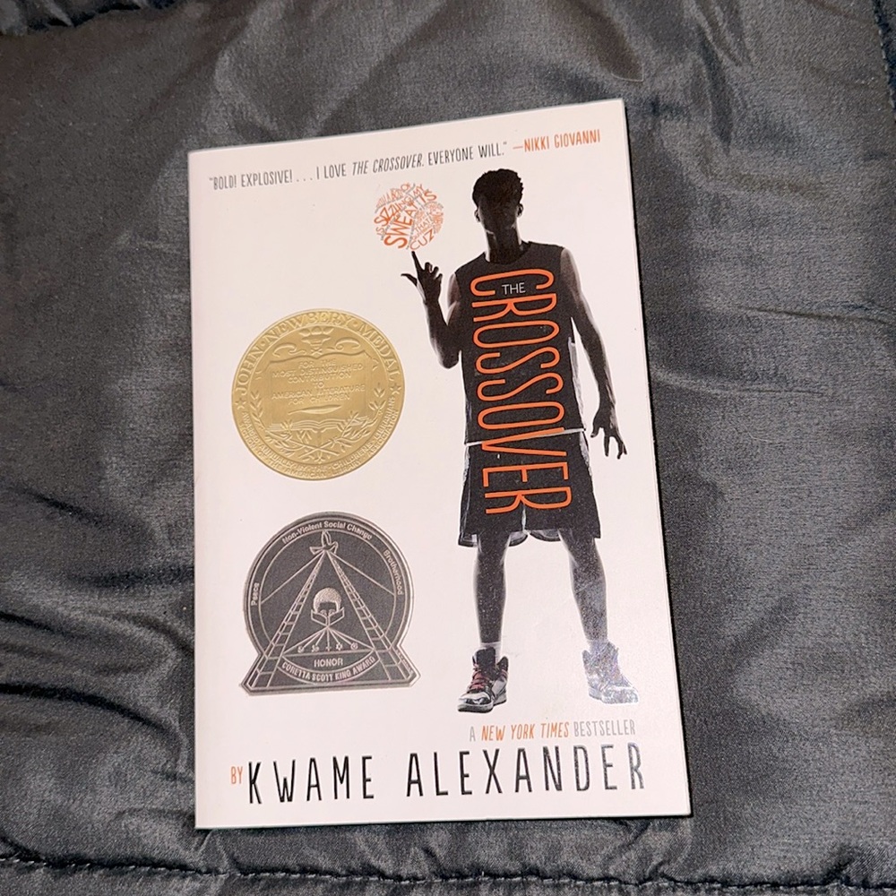 The Crossover By Kwame Alexander